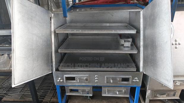 Charcoal Oven