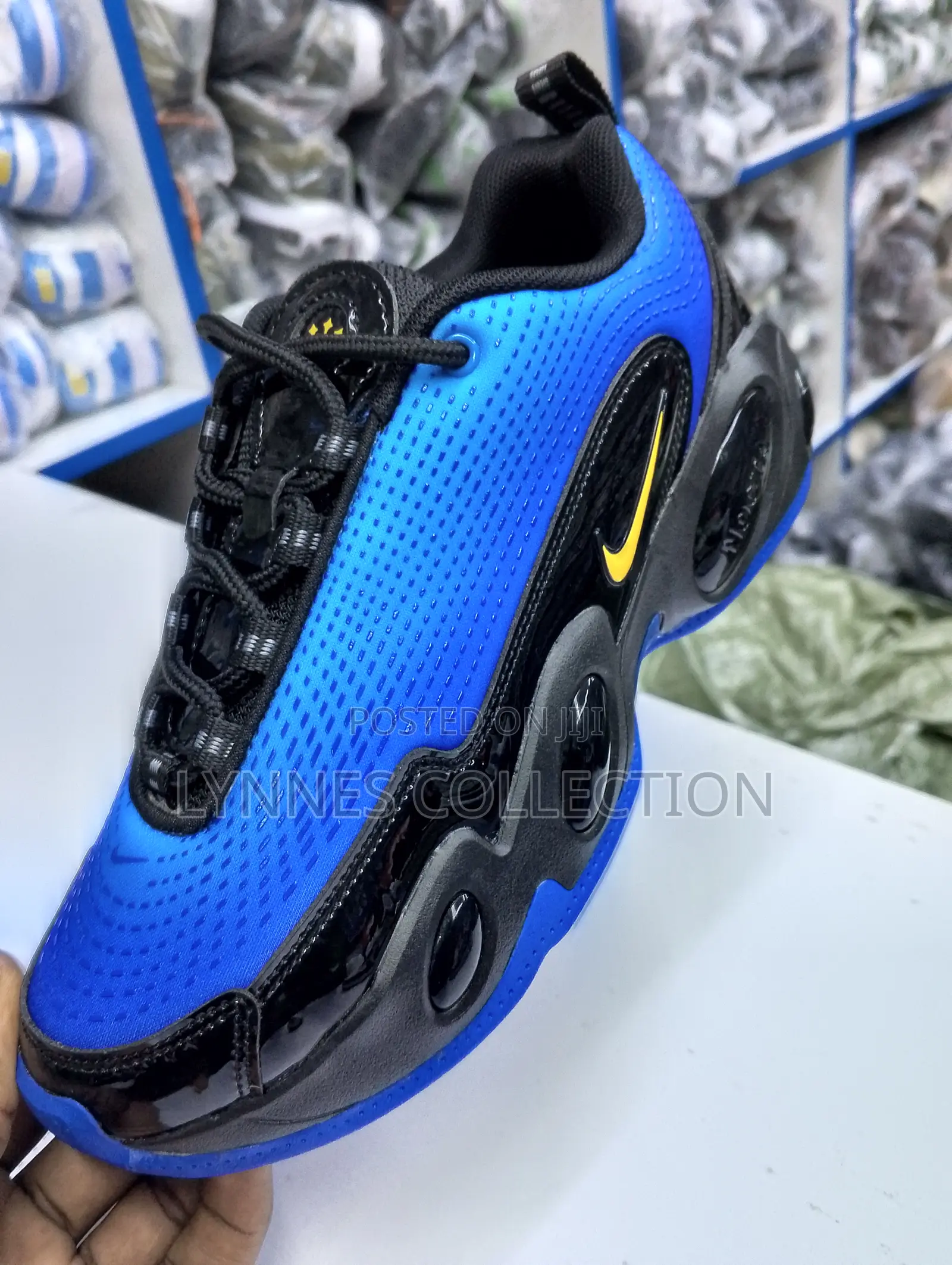 Nike Nocta Glide Sneakers - Premium Sport Streetwear Shoes