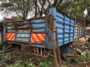 Isuzu Cxz Body