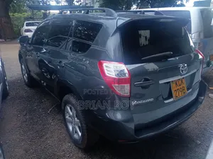 Toyota Vanguard 2009 Gray