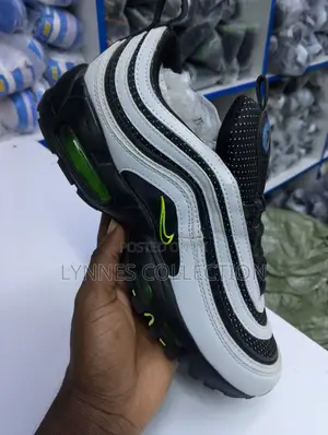 Nike Air Max 95 Sneakers - Classic Sport Streetwear Shoes