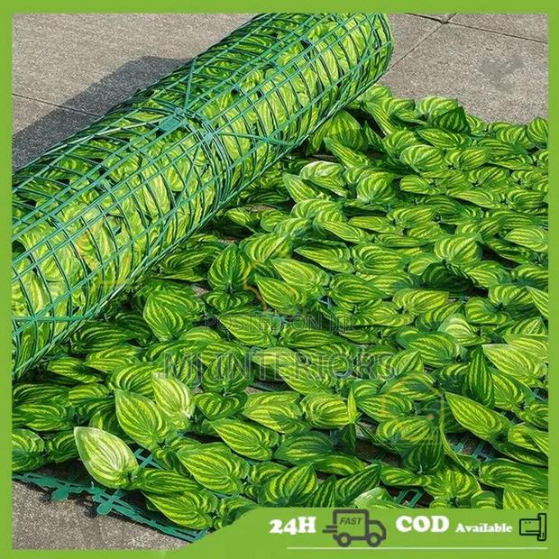 Artificial Hedge Fence for Homes, Offices Balconies