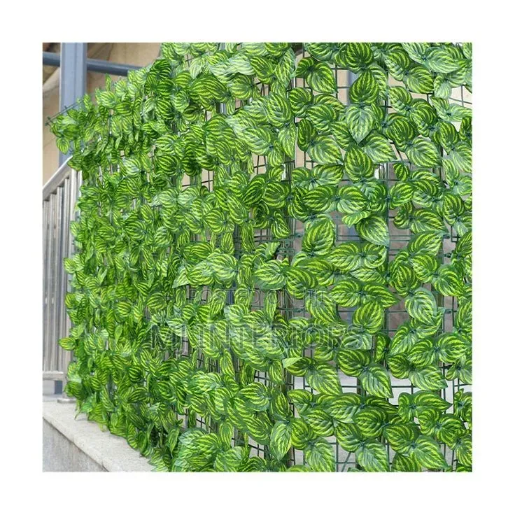Artificial Leaf Fence / Privacy Screen Installation Services