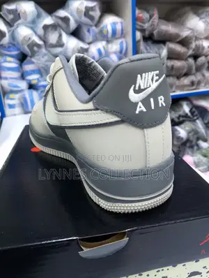 Nike Air Force 1 Custom ★ Trendy Streetwear Sneakers