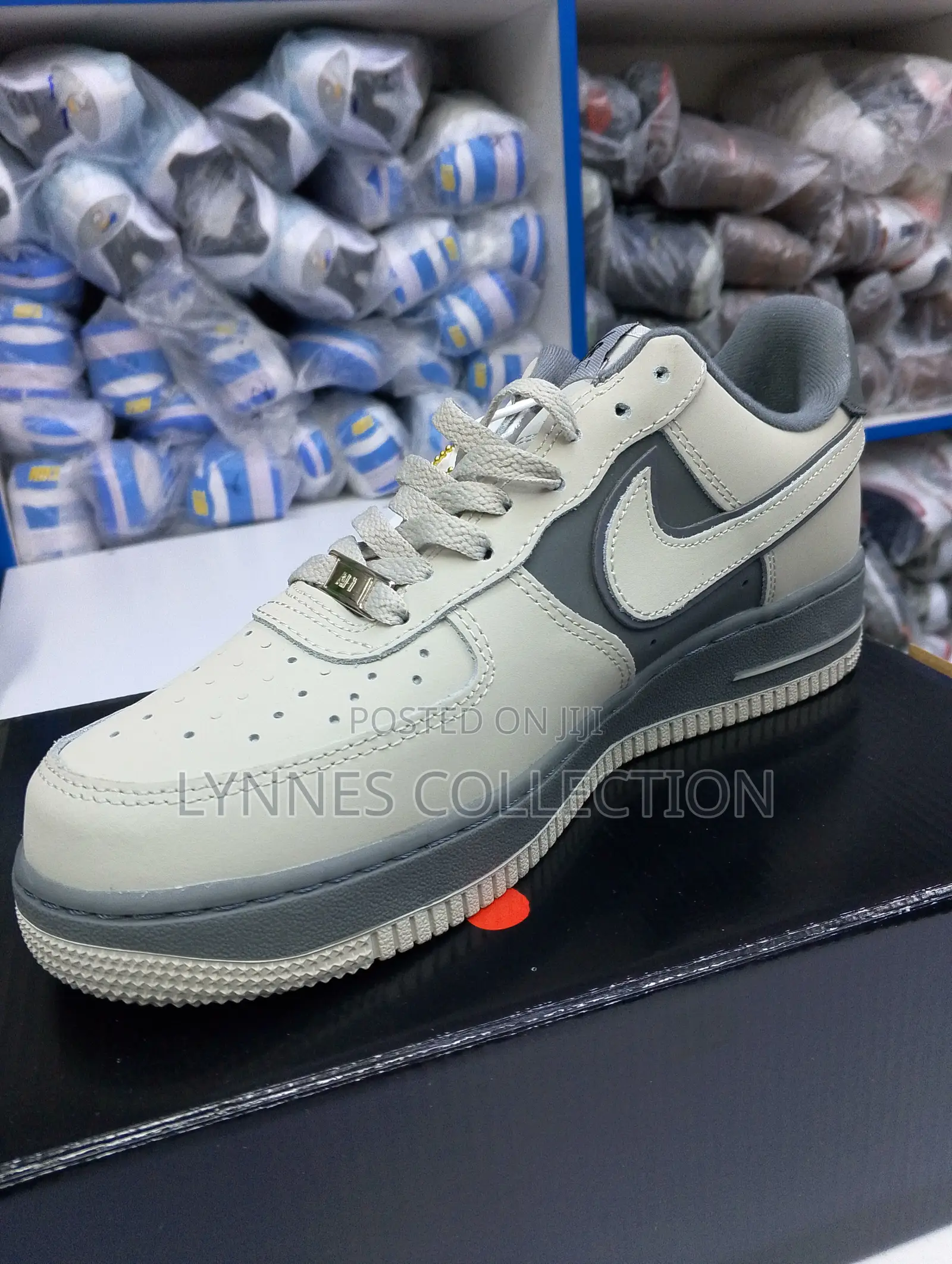 Nike Air Force 1 Custom ★ Trendy Streetwear Sneakers