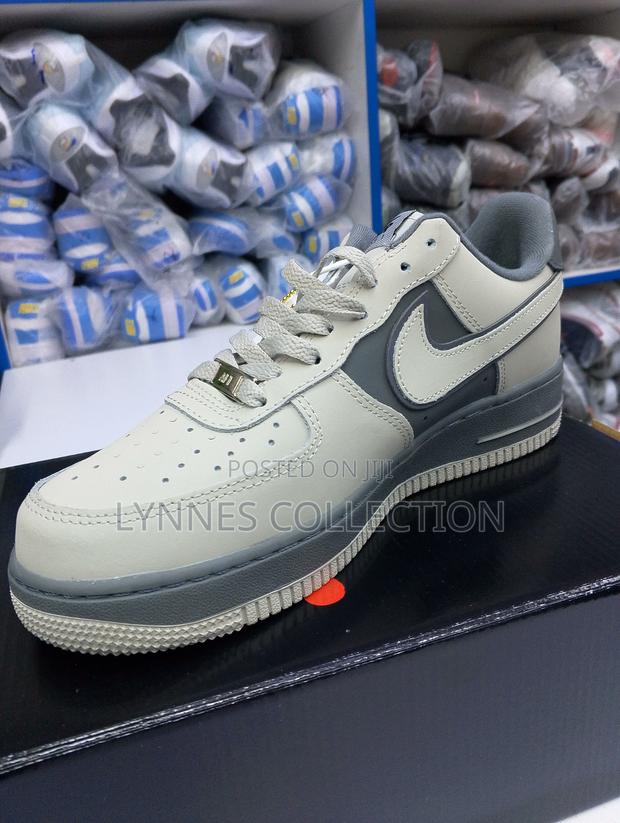 Nike Air Force 1 Custom ★ Trendy Streetwear Sneakers - thumbnail 4
