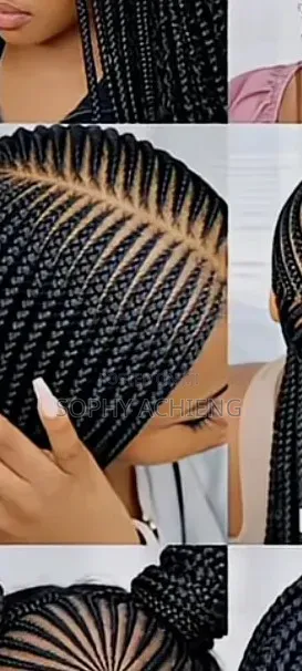 Mobile Hair Braider, Dreadlocks Tech, Nail Tech Manicure/Pedicure