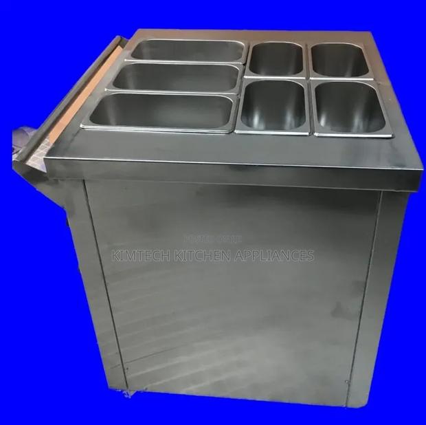 Food Warmer / Bain Marie