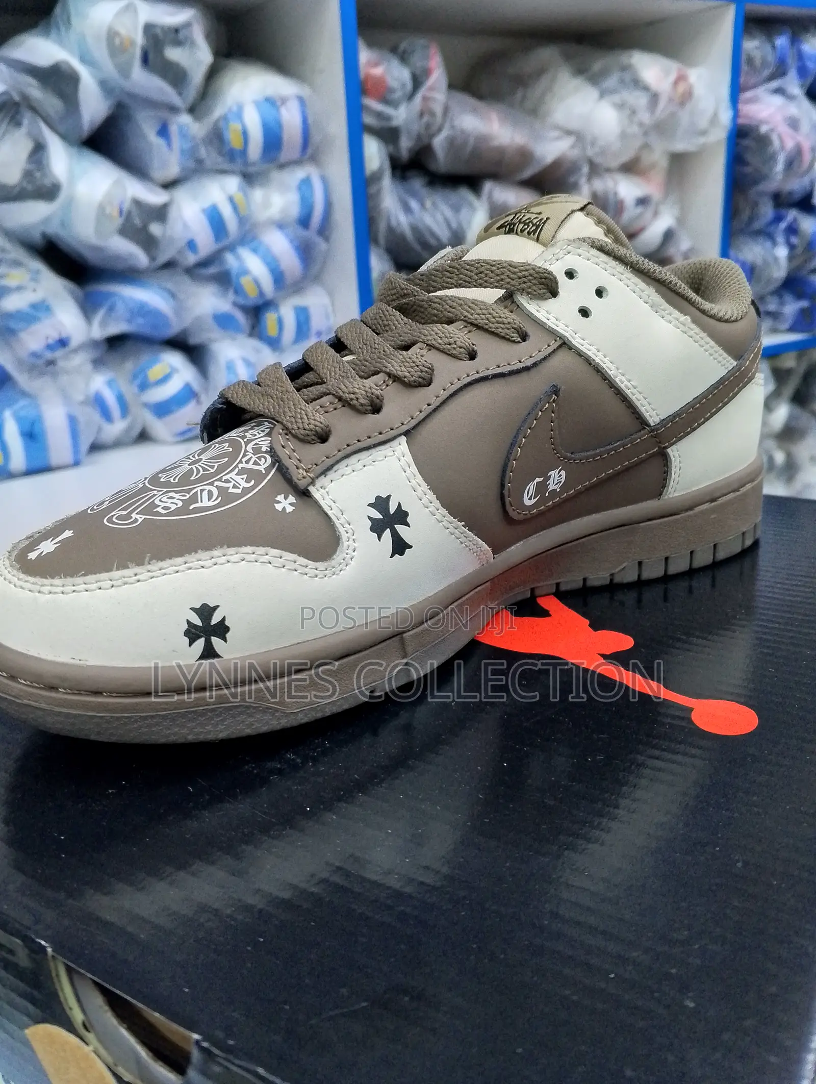 Jordan 1 Sb Dunk ★ Trendy Skate Streetwear Sneakers