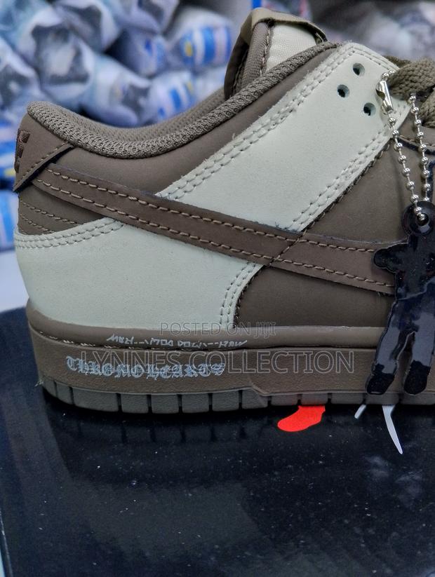 Jordan 1 Sb Dunk ★ Trendy Skate Streetwear Sneakers - thumbnail 5