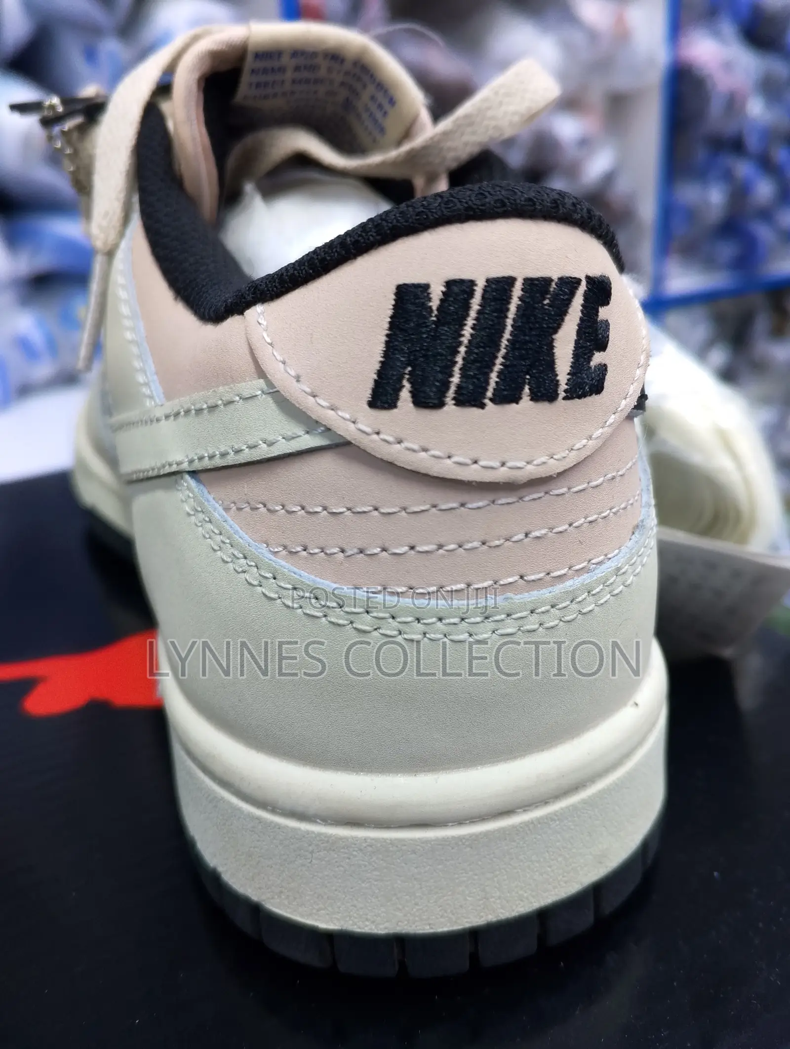 Stylish Jordan 1 Sb Dunk Sneakers Premium Skate