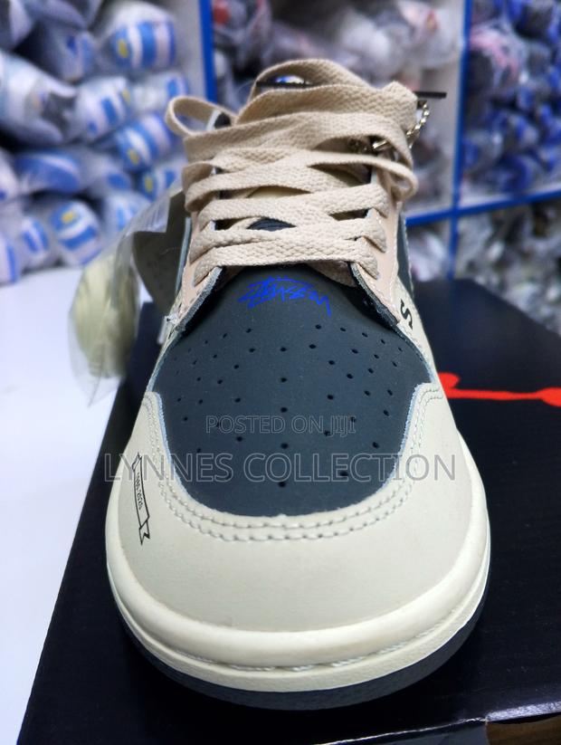 Stylish Jordan 1 Sb Dunk Sneakers Premium Skate - thumbnail 5