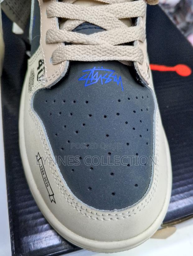 Stylish Jordan 1 Sb Dunk Sneakers Premium Skate - thumbnail 6