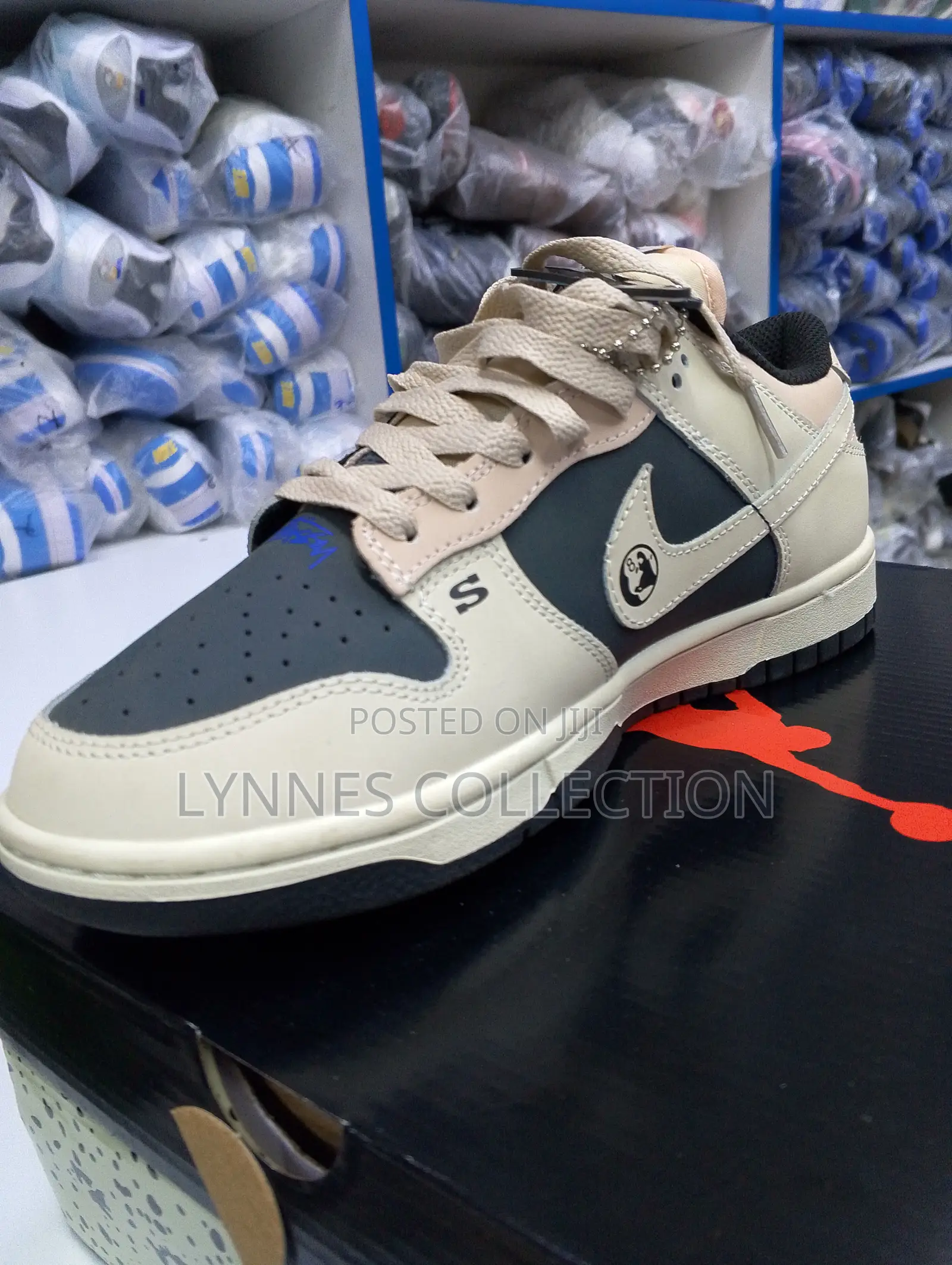 Stylish Jordan 1 Sb Dunk Sneakers Premium Skate