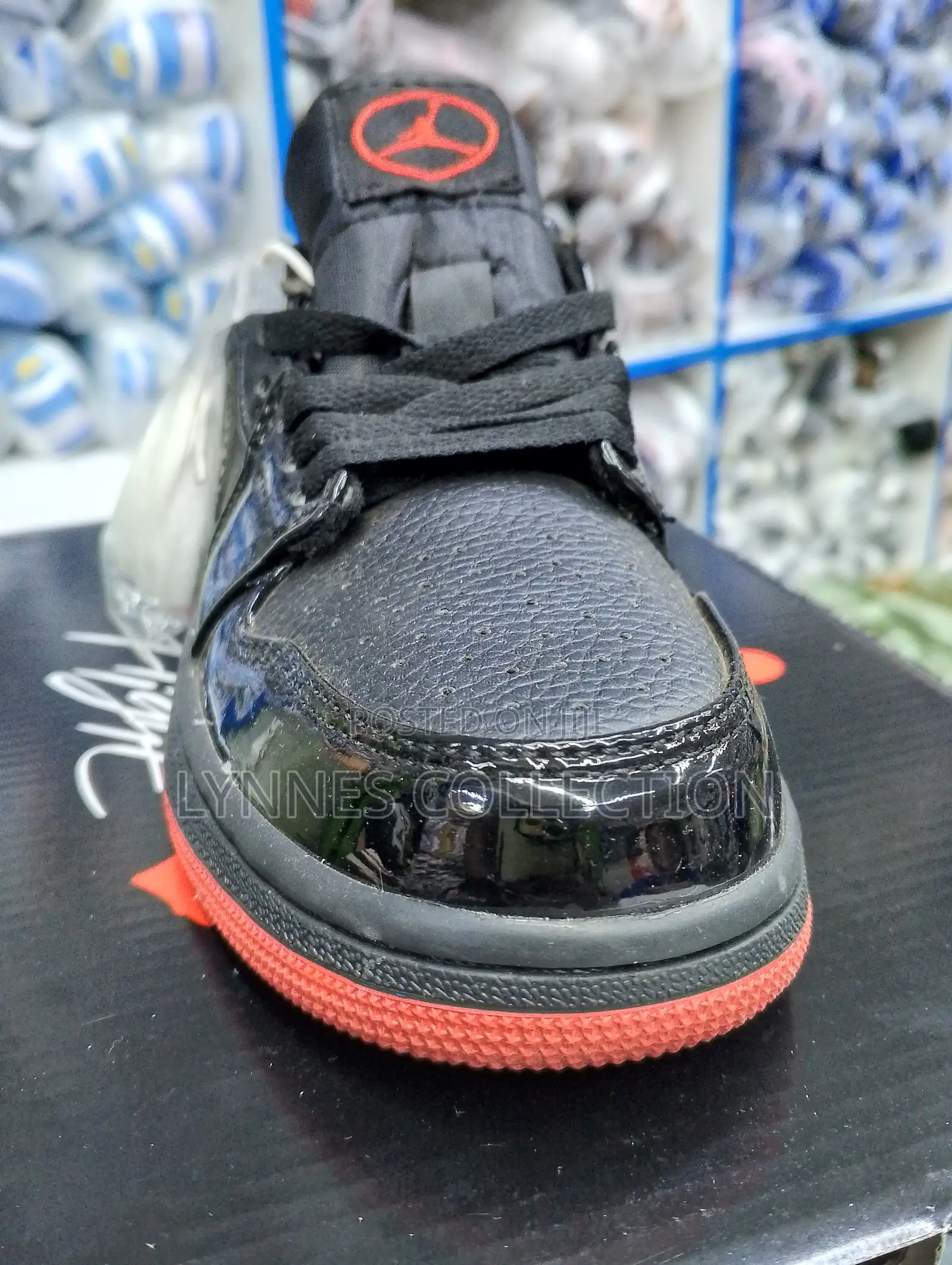 Jordan 1 Sp Gina ★ Limited Edition Streetwear Sneakers
