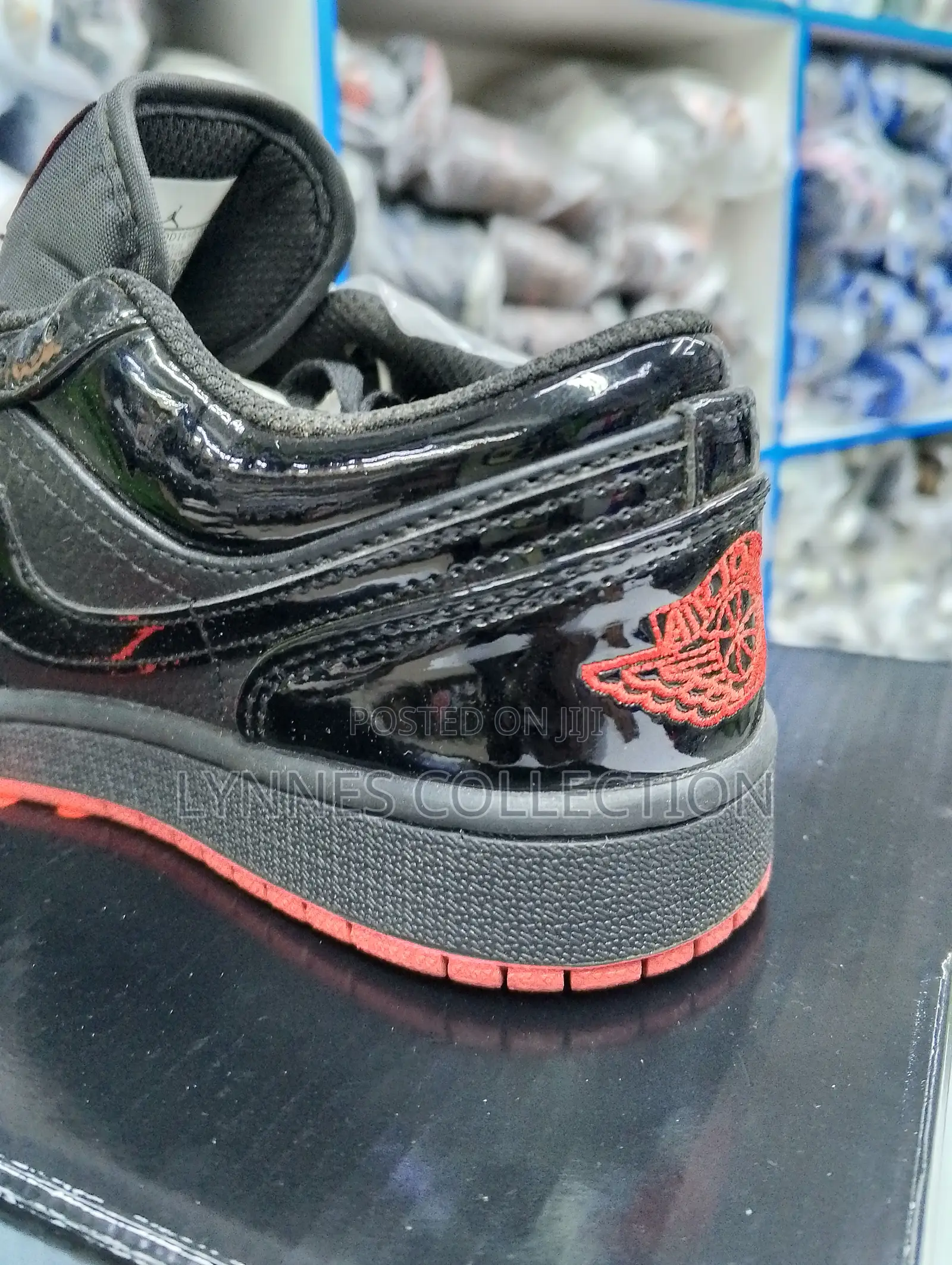 Jordan 1 Sp Gina ★ Limited Edition Streetwear Sneakers