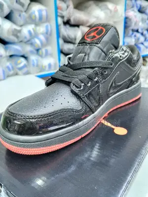 Jordan 1 Sp Gina ★ Limited Edition Streetwear Sneakers