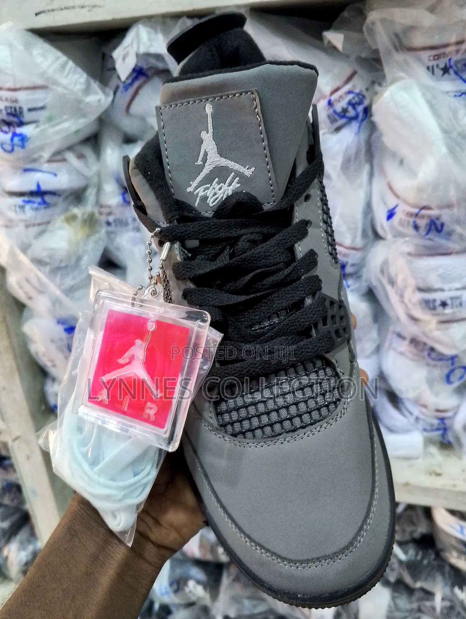 Jordan 4 Cactus Jack ★ Travis Scott Streetwear Sneakers