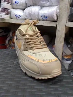 Nike Air Max 90 Brown ★ Classic Streetwear Sneakers