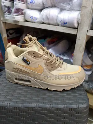 Nike Air Max 90 Brown ★ Classic Streetwear Sneakers