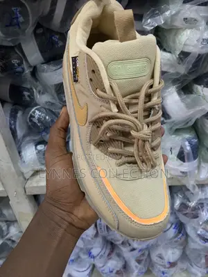 Nike Air Max 90 Brown ★ Classic Streetwear Sneakers