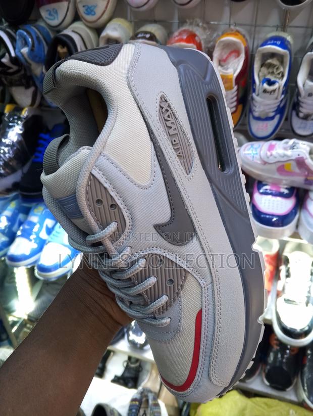 Nike Air Max 90 Gray ★ Classic Streetwear Sneakers