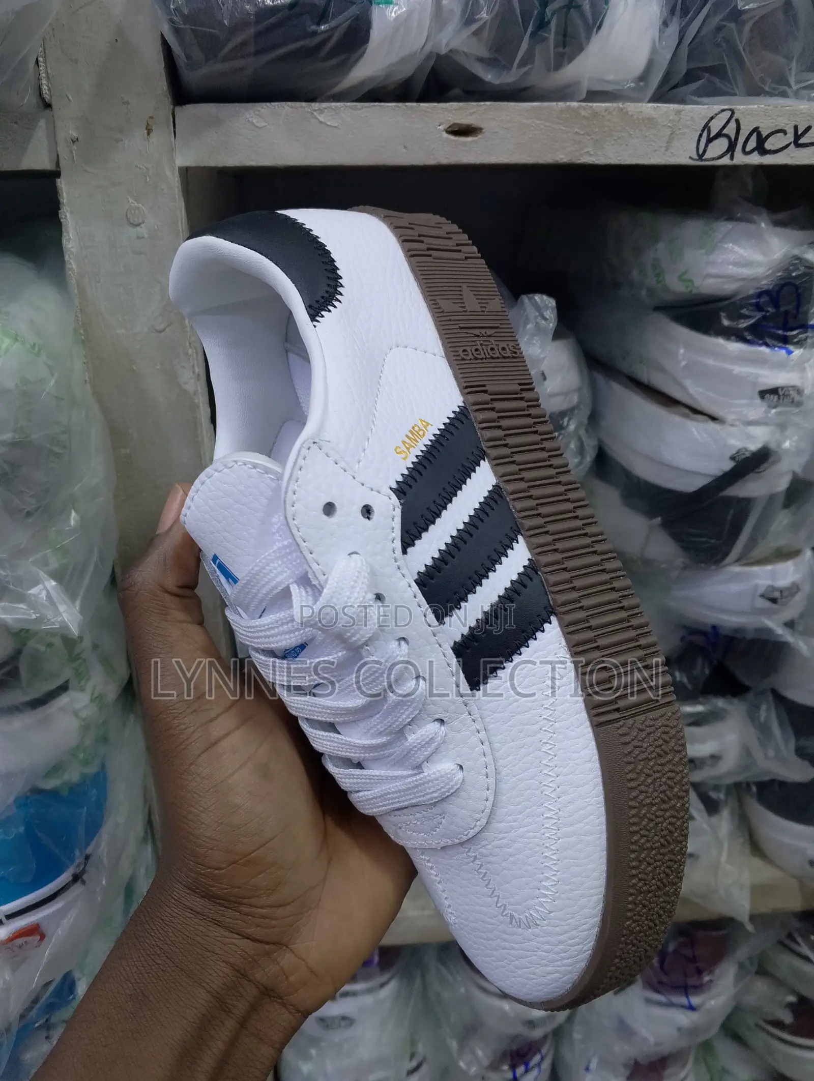 Adidas Samba Double Sole White ★ Classic Streetwear Sneakers #Samba