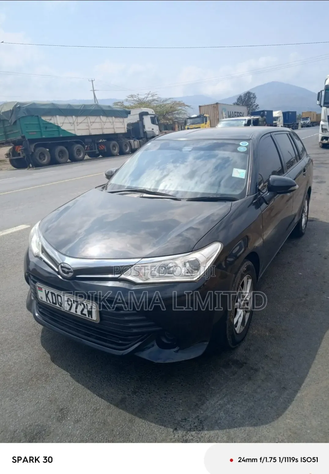 Car Hire 5 Seaters/7seater Available Payment After Delivery