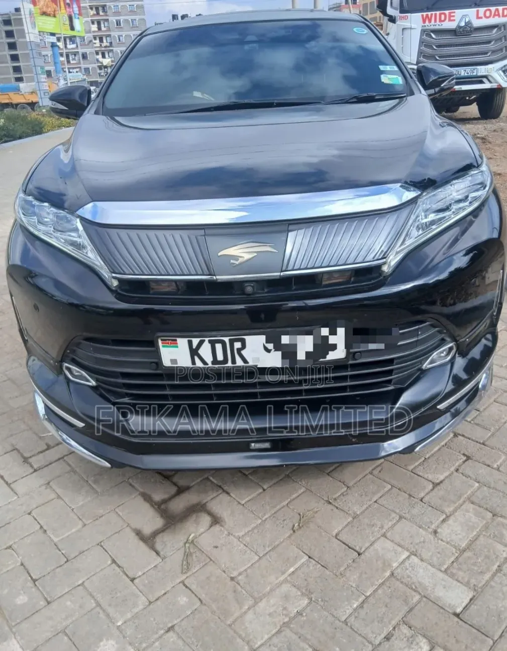 Car Hire 5 Seaters/7seater Available Payment After Delivery