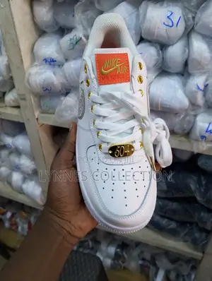 Nike Air Force 1 Nola - Custom Streetwear Sneakers