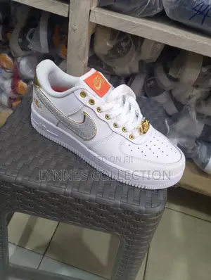 Nike Air Force 1 Nola - Custom Streetwear Sneakers