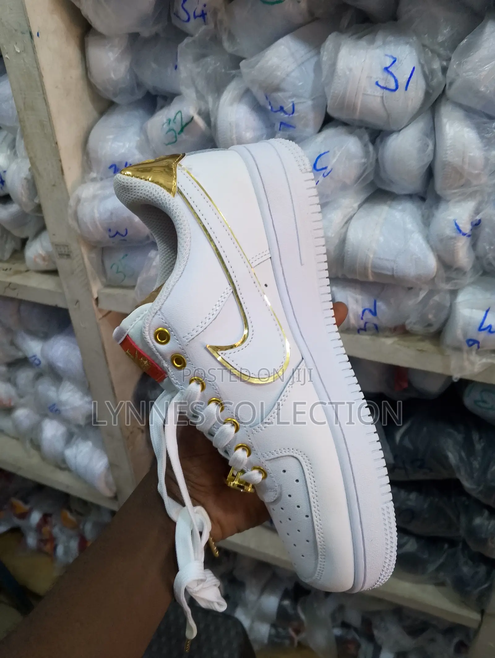 Nike Air Force 1 Nola - Custom Streetwear Sneakers