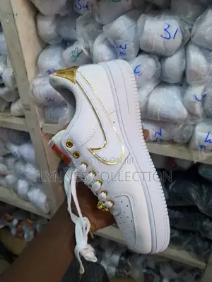 Nike Air Force 1 Nola - Custom Streetwear Sneakers