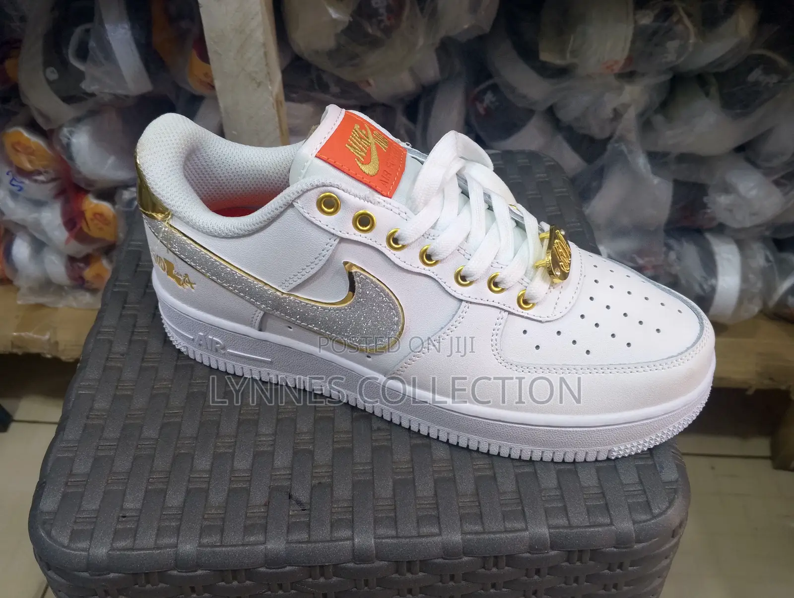 Nike Air Force 1 Nola - Custom Streetwear Sneakers