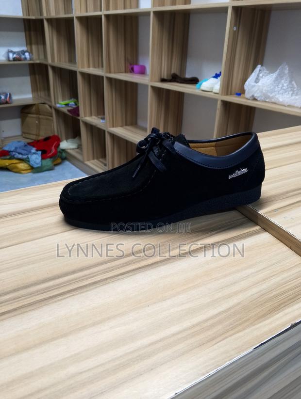 Clarks Wallabees - Classic Suede Casual Shoes