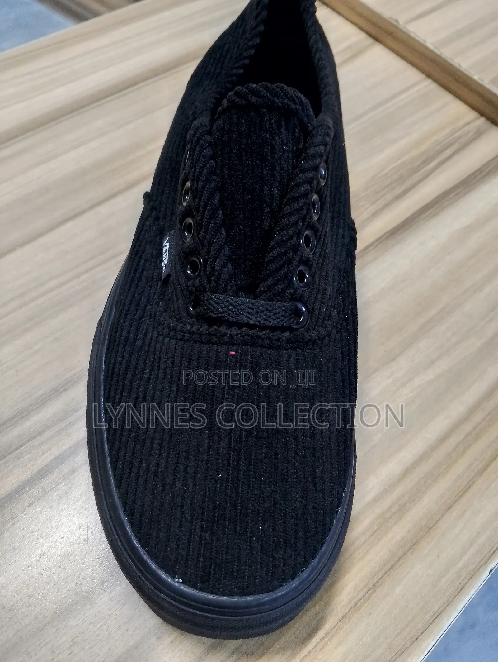 Vans Corduroy Sneakers - Classic Skate Street Shoes