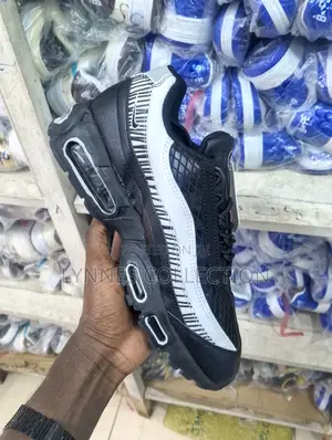 Nike Air Max 95 Sketch - Unique Graphic Streetwear Sneakers