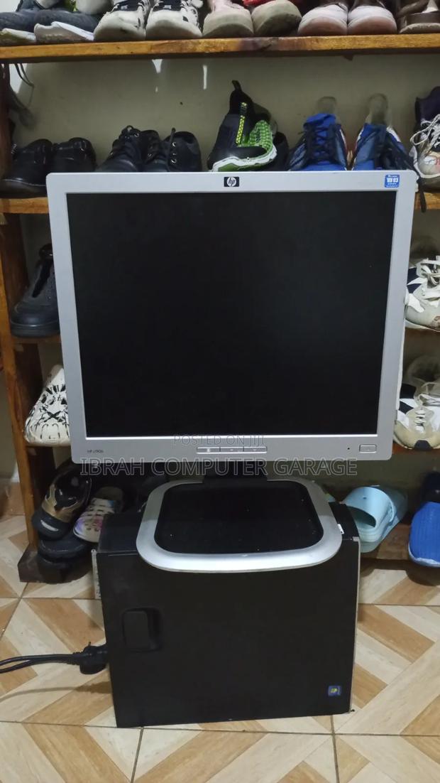 Desktop Computer HP 4GB Intel Core 2 Duo HDD 250GB
