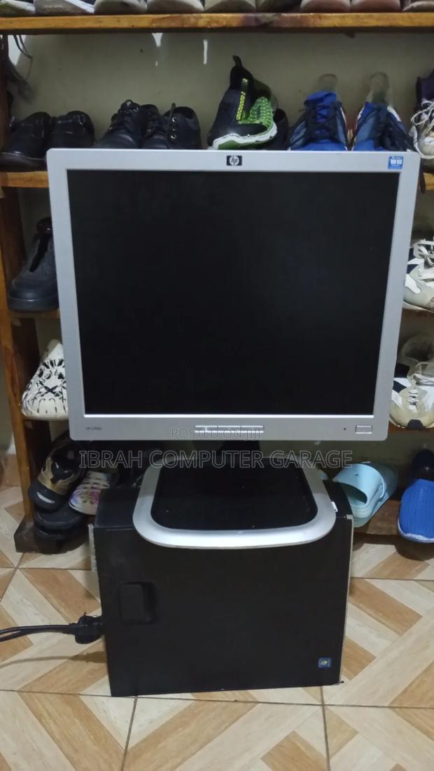 Desktop Computer HP 4GB Intel Core 2 Duo HDD 250GB - thumbnail 2