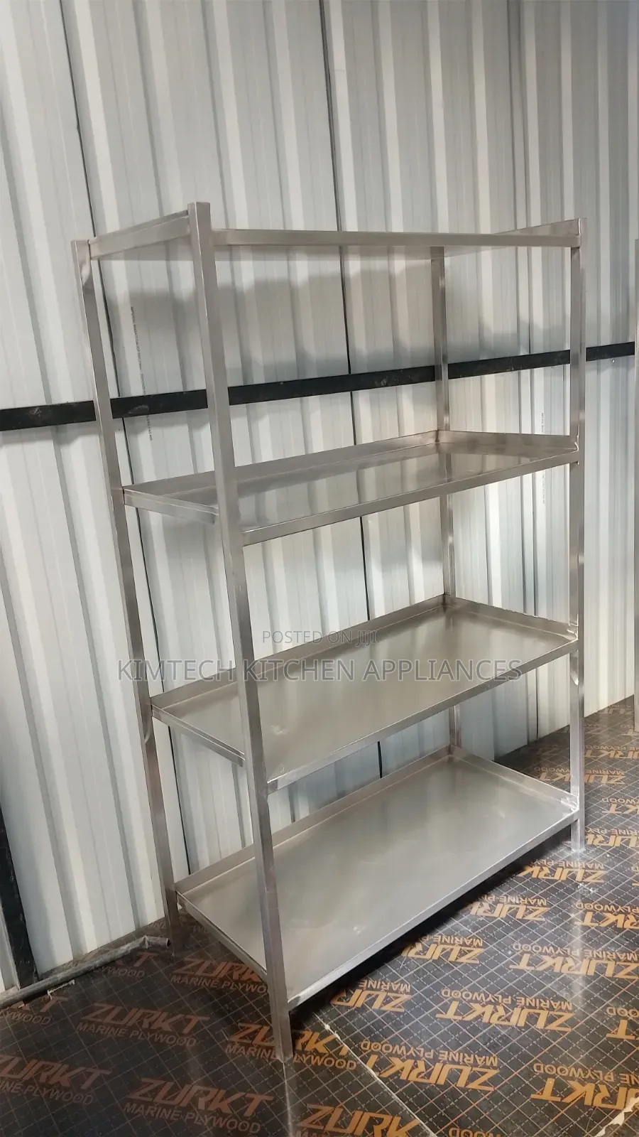 Kitchen Rack