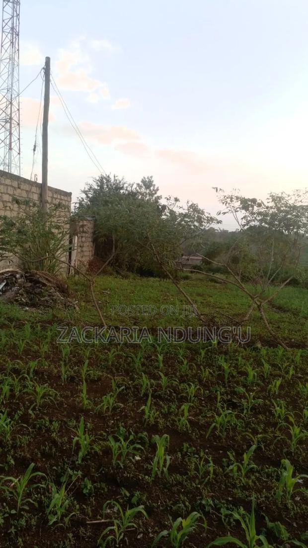 Plot for Sale - main view