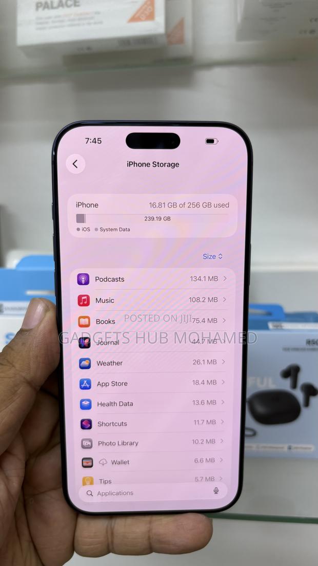 Apple iPhone 17 Pro Max 256 GB - thumbnail 2