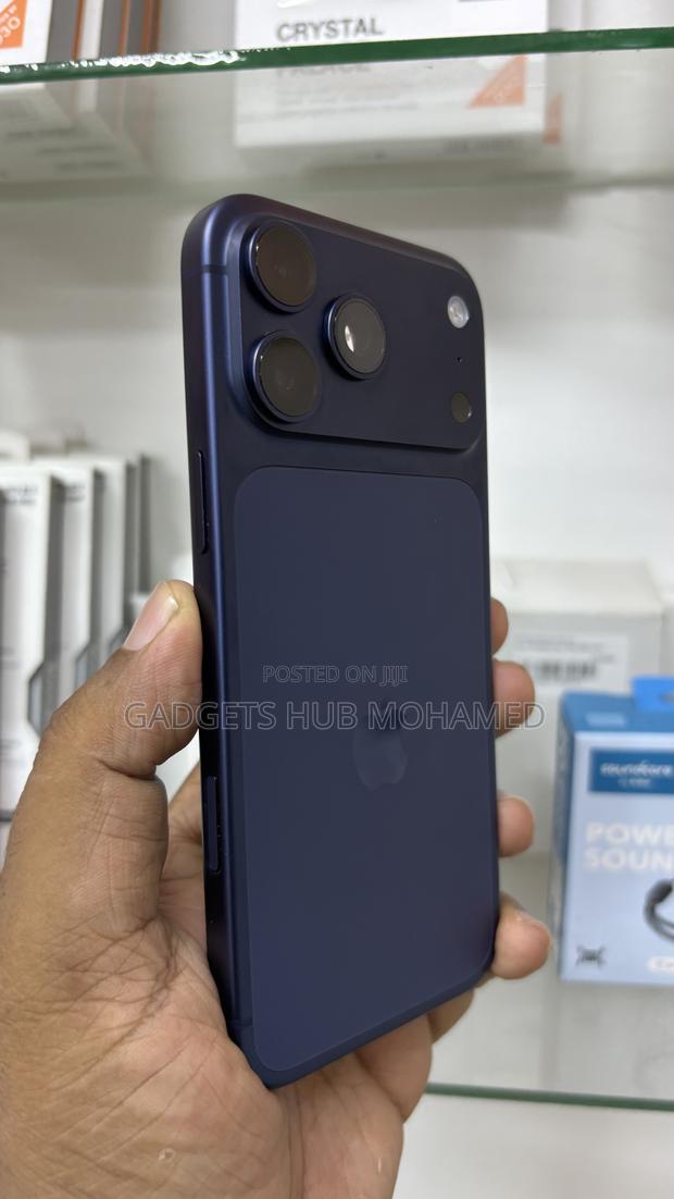 Apple iPhone 17 Pro Max 256 GB - thumbnail 4