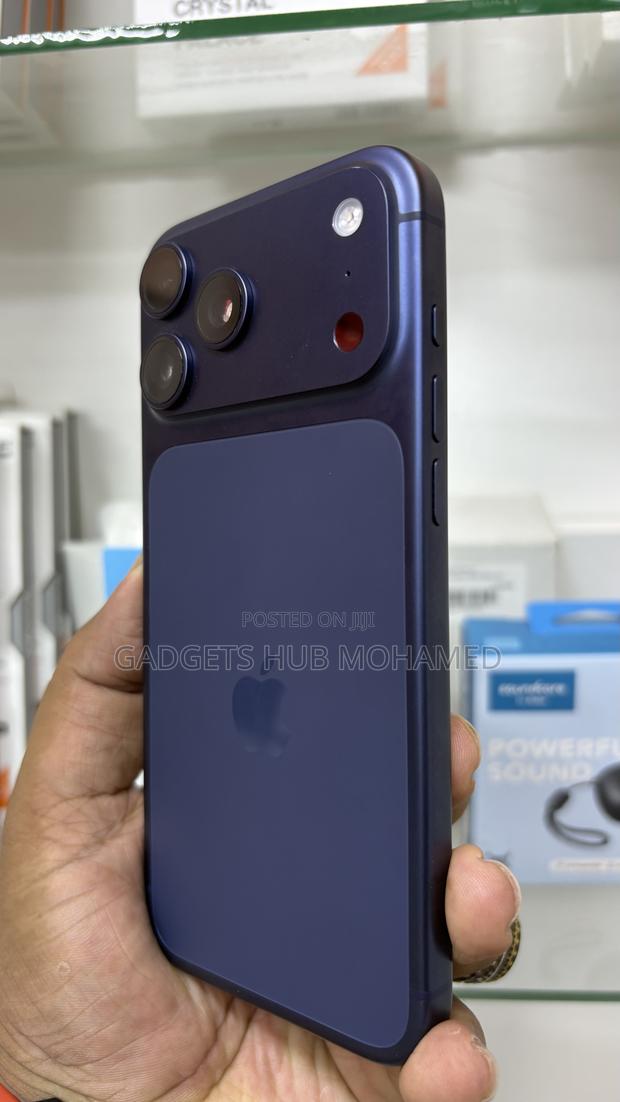 Apple iPhone 17 Pro Max 256 GB - thumbnail 5