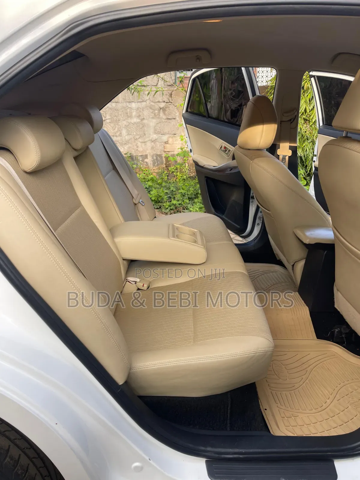 Toyota Allion 2018 White