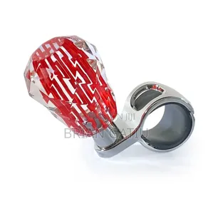 Crystal Diamond Steering Wheel Spinner Knob