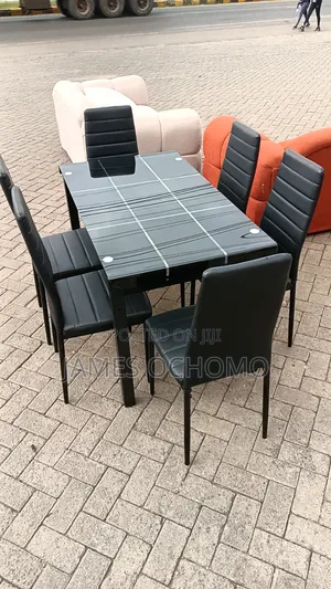 6 Seater Dining Set