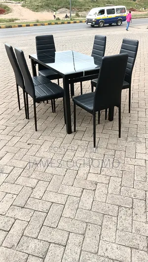 6 Seater Dining Set
