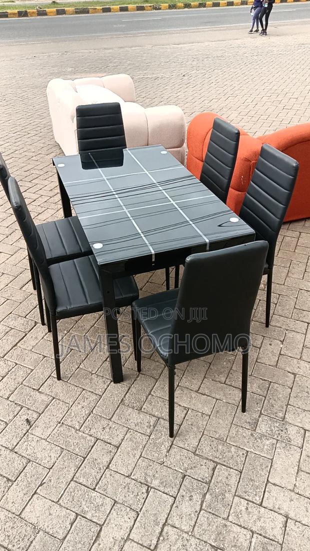 6 Seater Dining Set - thumbnail 3