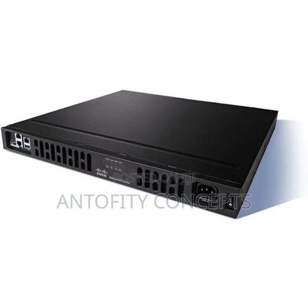Cisco Router 4300 Series Isr4331